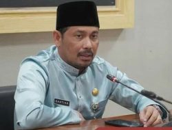 Sekda Anambas Pimpin Rakor Terkait Penggunaan Jalan SP