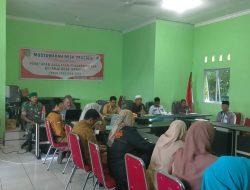 Hadiri Musdes, Praka Indra Lesmana Dukung Pembangunan Desa Binaan