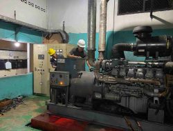 Sub ULP PLN Letung “Take Out Full Power”