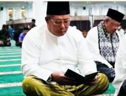 Pemda Anambas Gelar Do’a dan Zikir Bersama Sambut Penggantian Tahun