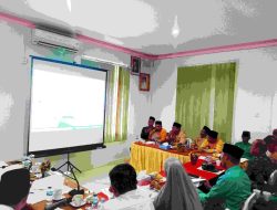 Kades Tarempa Selatan Usul 5 Pembangunan dalam Musrenbang Tingkat Kecamatan Siantan