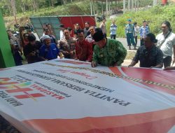 Bupati Haris Resmikan Kegiatan HPN Anambas