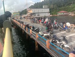 Keberadaan Ikan Tamban di SP 1 Lepaskan Hobi Pemancing