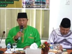 Musrenbang Tingkat Kecamatan Siantan Dihadiri Pihak Legislatif dan Eksekutif Anambas