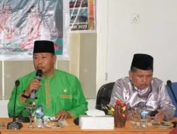 Bupati Anambas Buka Kegiatan Rembuk Stunting Tingkat Kecamatan Siantan