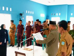 PAW BPD Sunggak Dilantik