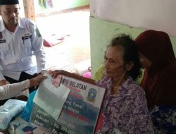 26 KPM Miskin Ekstrem Terima BLT dari Pemdes Tarempa Selatan