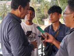 Richard Sebut, SDA Anambas Berpotensi Dongkrak Ekonomi Masyarakat