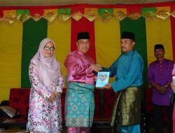 Bupati Lingga Apresiasi Kegiatan Sosialisasi Petunjuk Teknis P2L