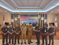 Bupati Haris Resmikan Kegiatan Penyuluhan Hukum, Dihadiri Kajari Natuna