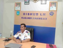 MV Cinta Indomas Docking, Dishub LH Anambas Sediakan Armada Sementara