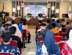 Disdukcapil Anambas Sukses Gelar Pembinaan dan Sosialisasi Kebijakan Administrasi Kependudukan Tahun 2023