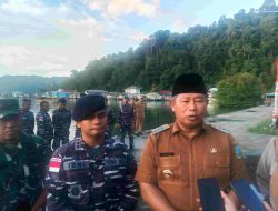 Bupati Haris Ajak Masyarakat Jaga Mangrove