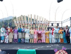 Pemda Anambas Promosikan Potensi Wisata Melalui Internasional Folklore Festival Padang Melang