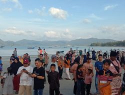 Diskominfo Bersama Telkom Anambas Sediakan Wifi Gratis, Manjakan Pengunjung FPM 2023