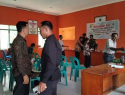 Forum Musyawarah RKPDesa Batu Berapit Prioritaskan Beberapa Usulan
