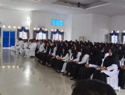 151 Guru PPPK Pemkab Lingga Terima SK