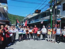 MPC PP Anambas Bentuk Relawan Peduli Palestina