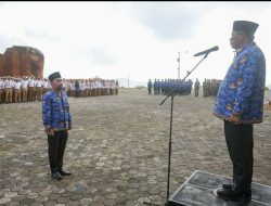 Pemda Anambas Gelar Upacara Peringati Hut Korpri ke 52