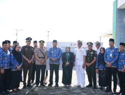 Polres Anambas Turut Meriahkan Hut Korpri ke 52