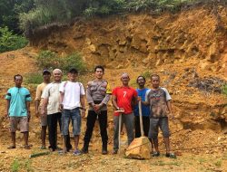 Polri Hadir Ditengah Masyarakat, Bangun Sinergitas Melalui Gotong Royong