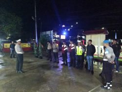 Patroli KRYD Polres Anambas Ciptakan Suasana Kondusif