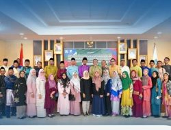 Pemda Anambas Gelar Kegiatan Sosialisasi Pemuktahiran DIP, DIK Serta Monev PPID Pembantu Pemda Tahun 2023