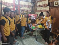 DPC Hanura Anambas Target Menang di Pileg dan Pilpres