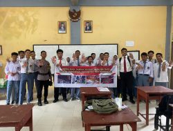 Polres Anambas Gelar Sosialisasi Bahaya Narkoba di Sekolah