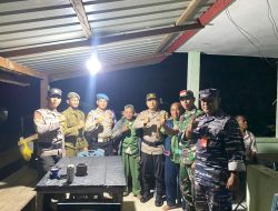 Menciptakan Situasi Kondusif, Polres Anambas Gencar Laksanakan KRYD