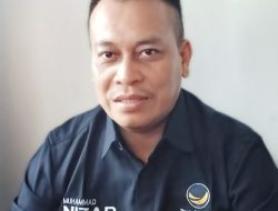 Ketua DPD Nasdem Lingga Optimis Pertahanan Kemenangan