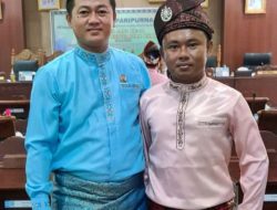 Waka II DPRD Anambas Sampaikan Duka Cita atas Meninggalnya Yulius,SH