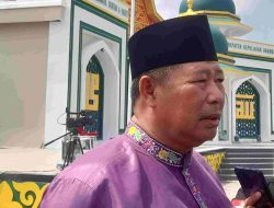 Bupati Haris Ungkap Maksud Tema MTQ-H VIII Anambas