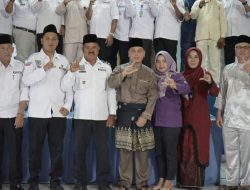 Ini Pesan Bupati Nizar di Pengukuhan Apdesi