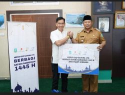 Medco E&P Salurkan Ribuan Paket Sembako untuk Warga Anambas dan Natuna