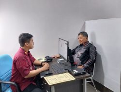 Wabup Anambas Apresiasi Adanya Penerbitan Elektronik Paspor di Kantor Imigrasi Tarempa