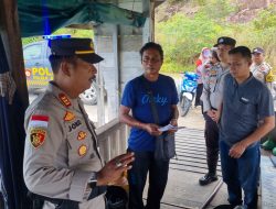 Antisipasi Kecurangan, Kapolres Anambas Perintah Jajaran Sidak BBM