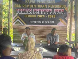 Ormas PERMAK JAYA Didirikan