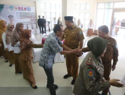 Pemda Anambas Gelar Halal Bihalal