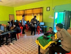 Calon Anggota Polri Dapat Pelatihan dan Bimbingan Psikologi