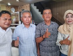 Pengurus PERMAK Jaya  Bertemu  Anggota DPRD Provinsi Kepri,