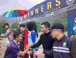 Open Turnamen Genpur Cup IV Sukses, Kades Abdul Rahman Ucap Terimakasih ke Seluruh Pihak