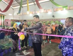 Resmikan BGP, Sekda Anambas Harap Peserta Dapat Jadi Agent Perubahan