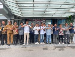 Telkom Telkomsel dan Moratel Sepakat Akan Memerdekakan Sinyal di Desa Teluk Bayur