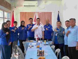 Partai Demokrat Anambas “Menyala” Sepakat Jagokan Dato’ Aneng Maju Pilkada.