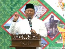 Bupati Haris Ajak Masyarakat Ungkapkan Rasa Syukur Melalui Zikir Bersama