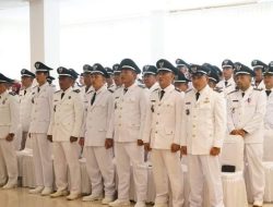 Kades Tarempa Selatan Tambah 2 Tahun Masa Jabatan, Dikukuhkan Bupati Anambas