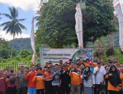 Kelurahan Tarempa Menjadi Sentral Goro HLH Sedunia di Anambas