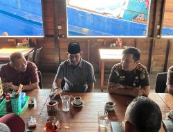 Cabjari Natuna di Tarempa Gelar Kegiatan Jaksa Menyapa