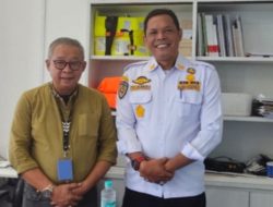 Dishub-LH Anambas Loby KM Putri Anggraini Beroperasi Kembali